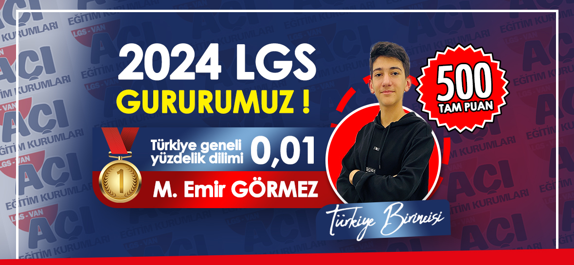 Açı Eğitim Kurumları